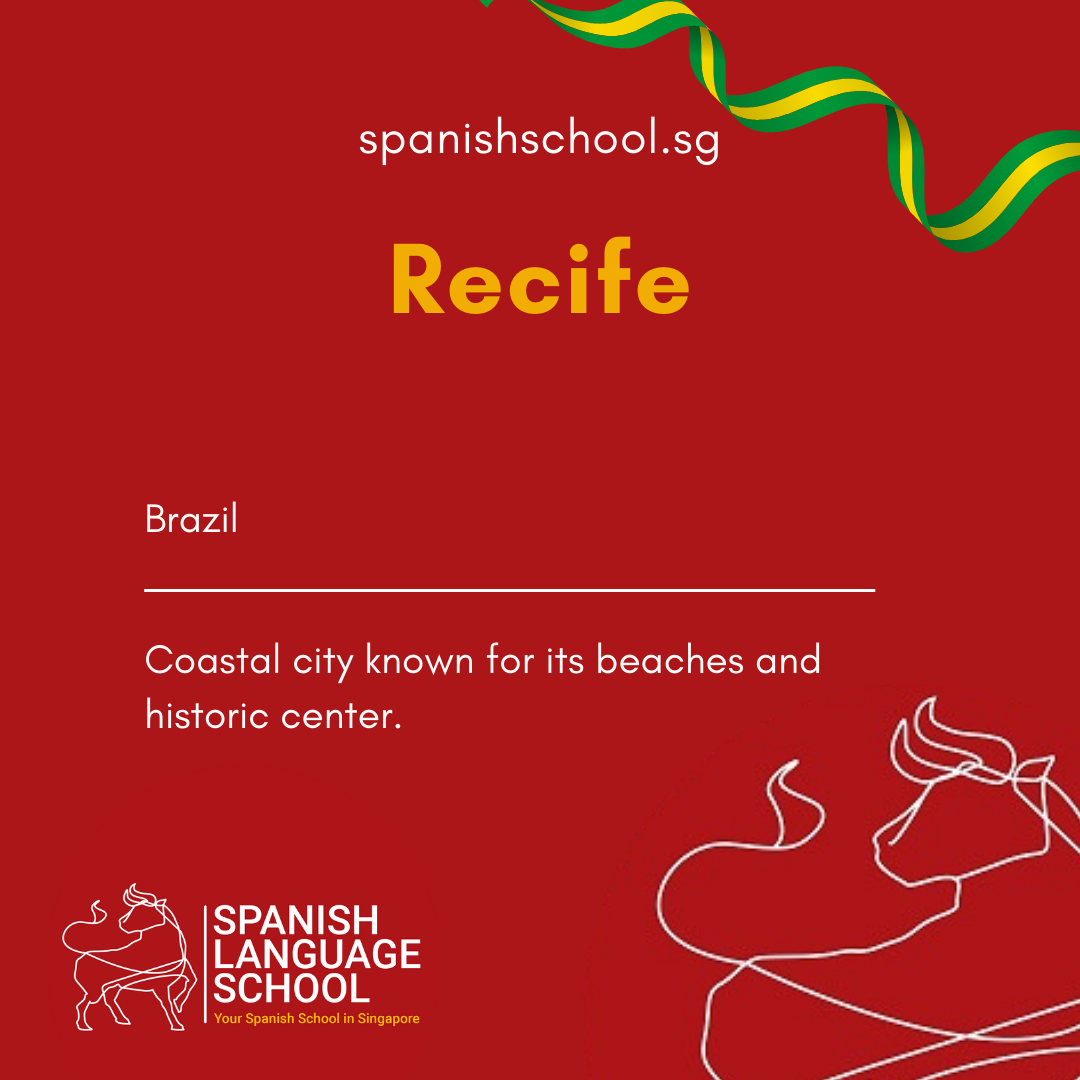 Latin American City of the Day! – Recife