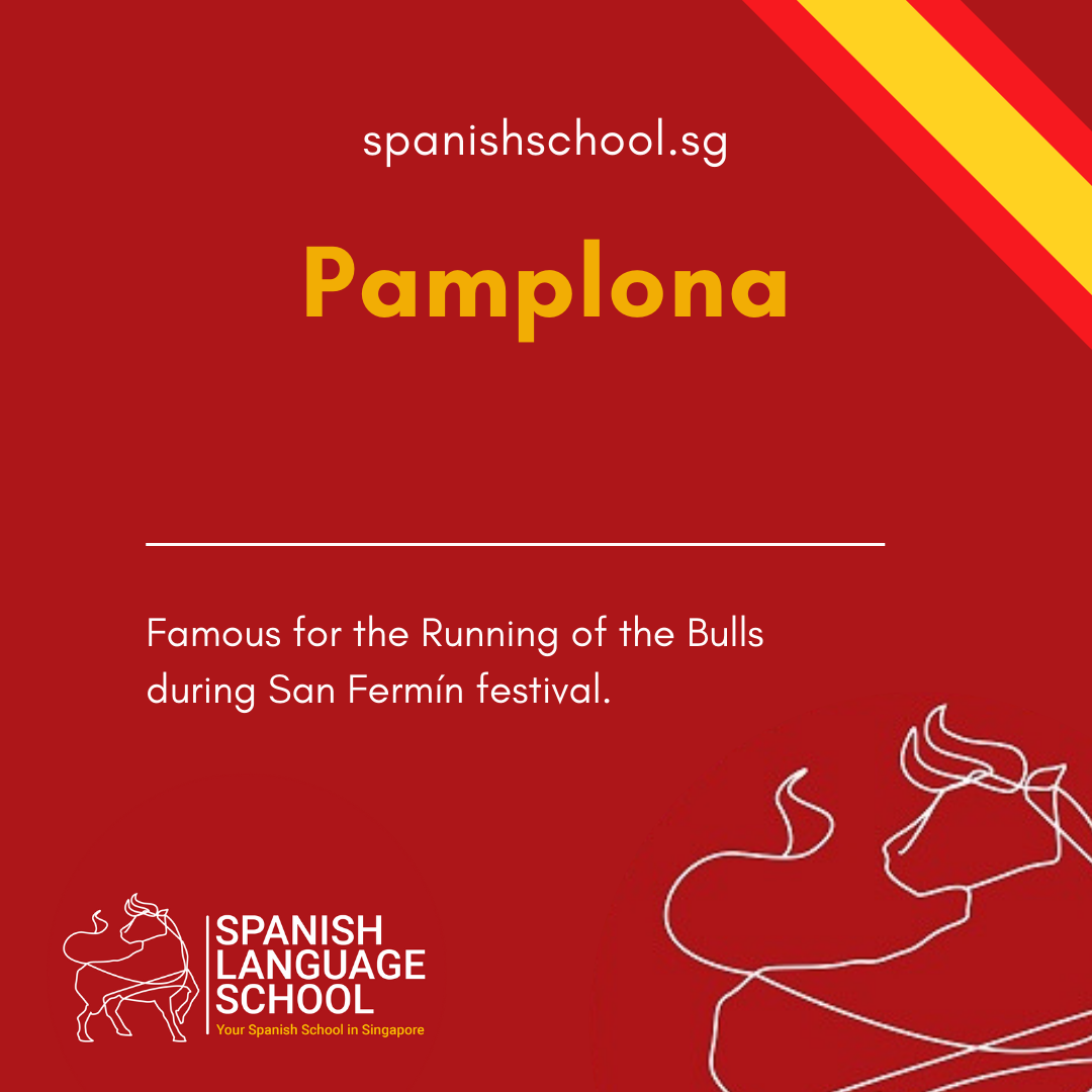 Spanish City of the Day! – Pamplona