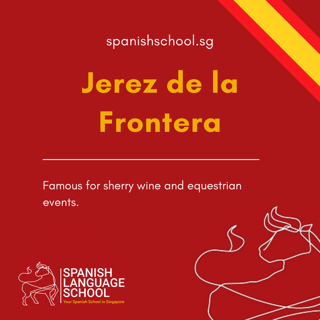 Spanish City of the Day! – Jerez de la Frontera