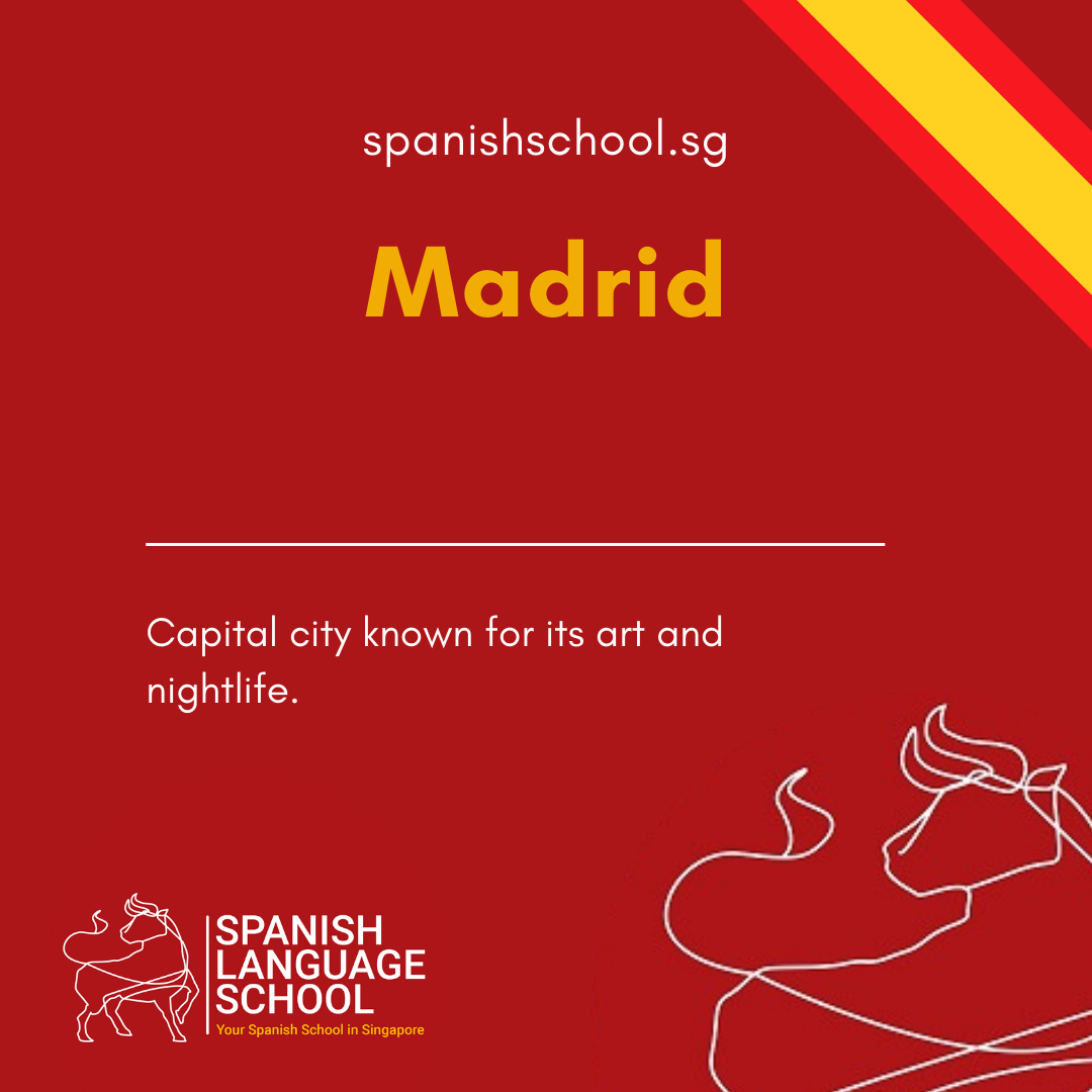 Spanish City of the Day! – Madrid