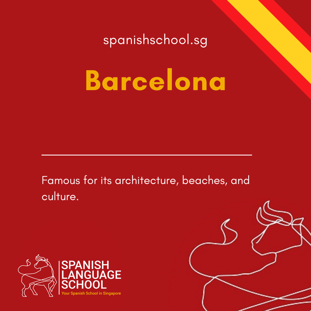 Spanish City of the Day! – Barcelona