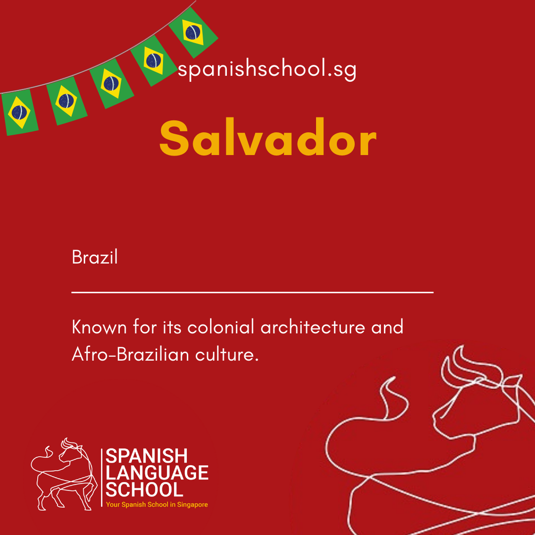 Latin American City of the Day! – Salvador