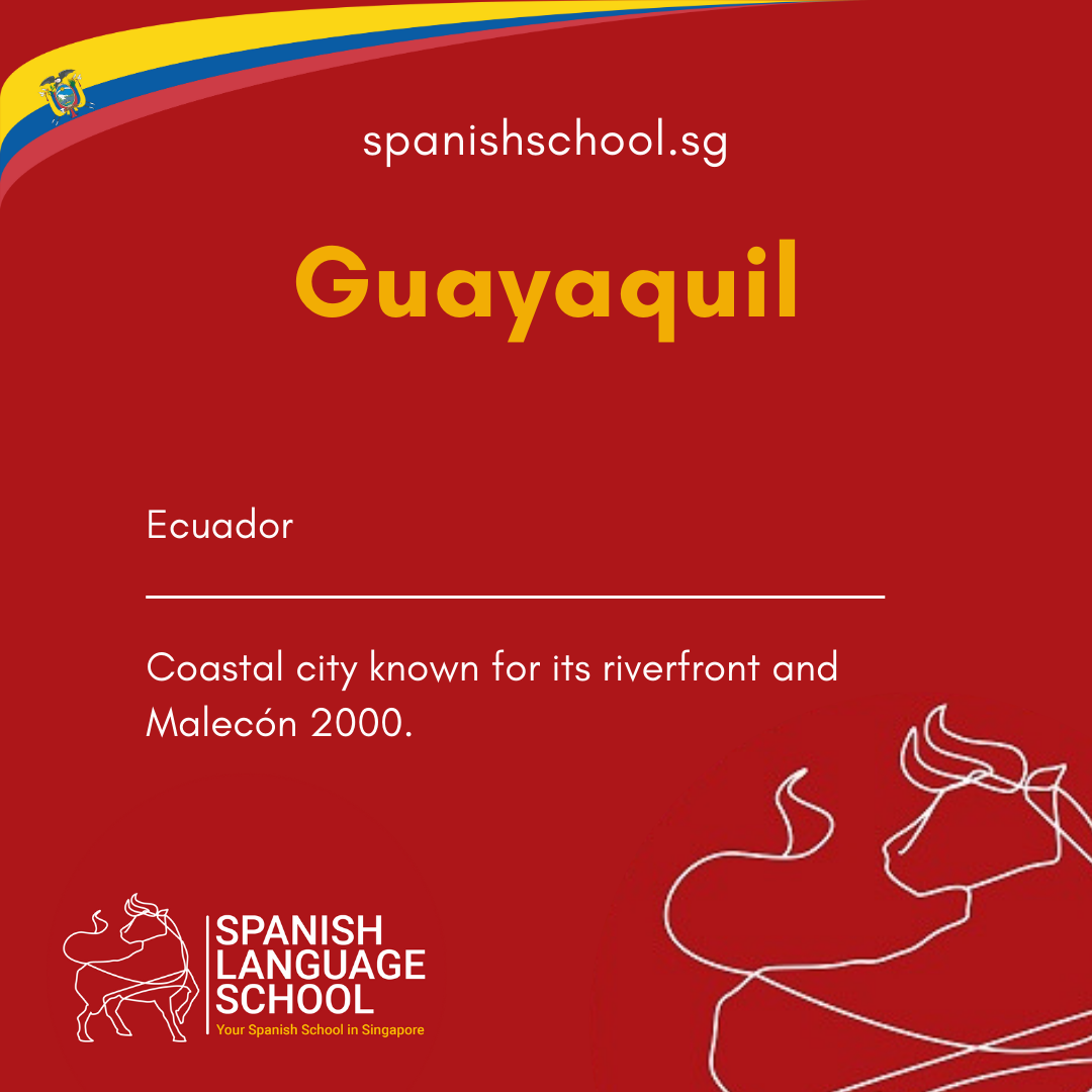 Latin American City of the Day! – Guayaquil