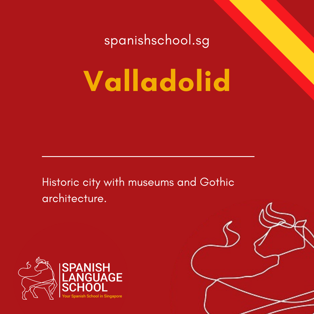 Spanish City of the Day! – Valladolid