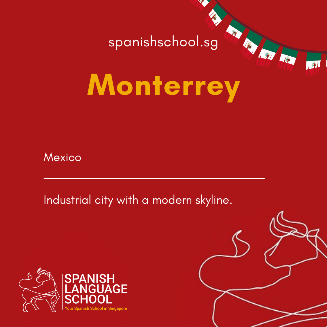 Latin American City of the Day! – Monterrey