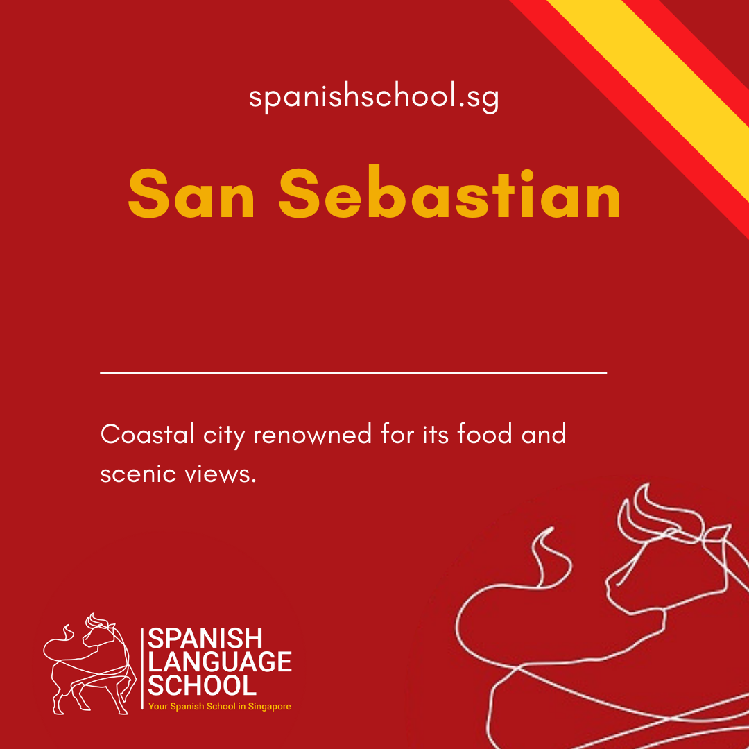 Spanish City of the Day! – San Sebastian