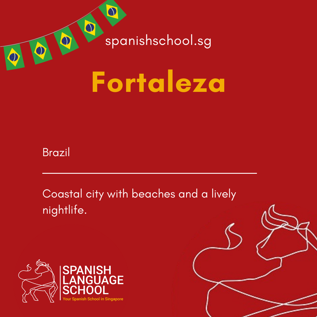 Latin American City of the Day! – Fortaleza