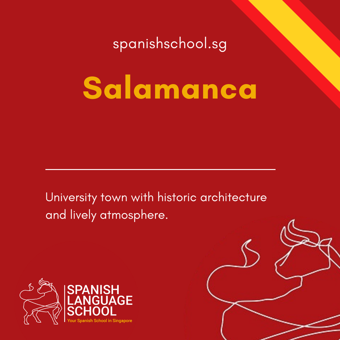 Spanish City of the Day! – Salamanca