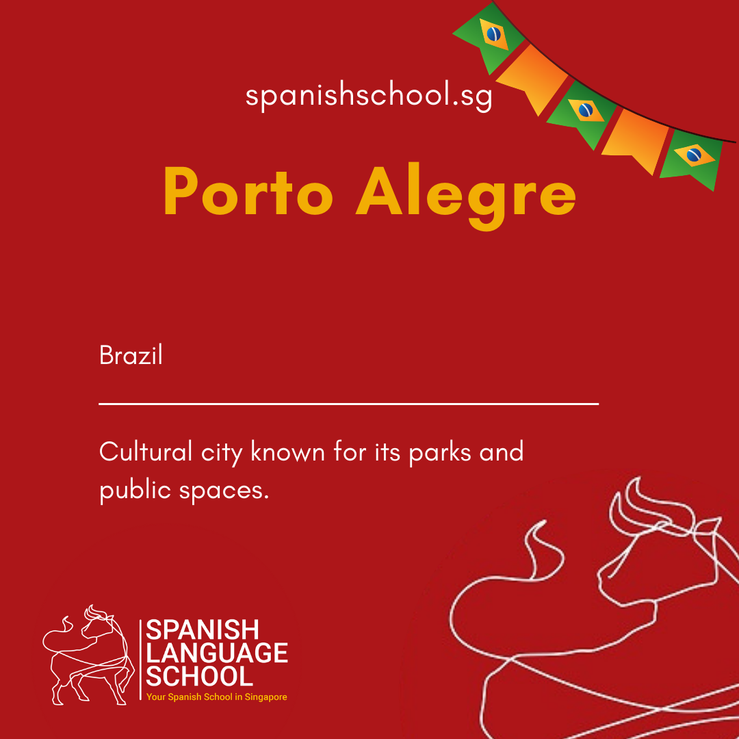 Latin American City of the Day! – Porto Alegre