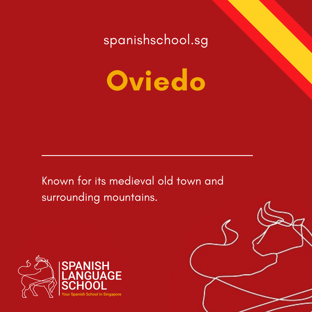 Spanish City of the Day! – Oviedo