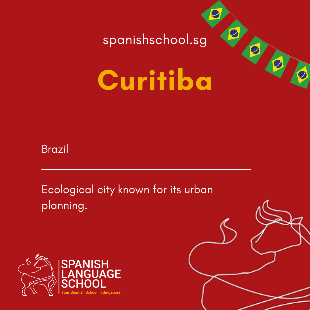 Latin American City of the Day! – Curitiba