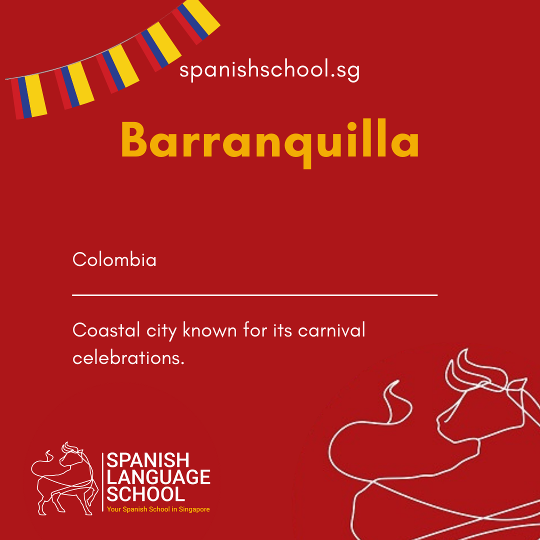 Latin American City of the Day! – Barranquilla