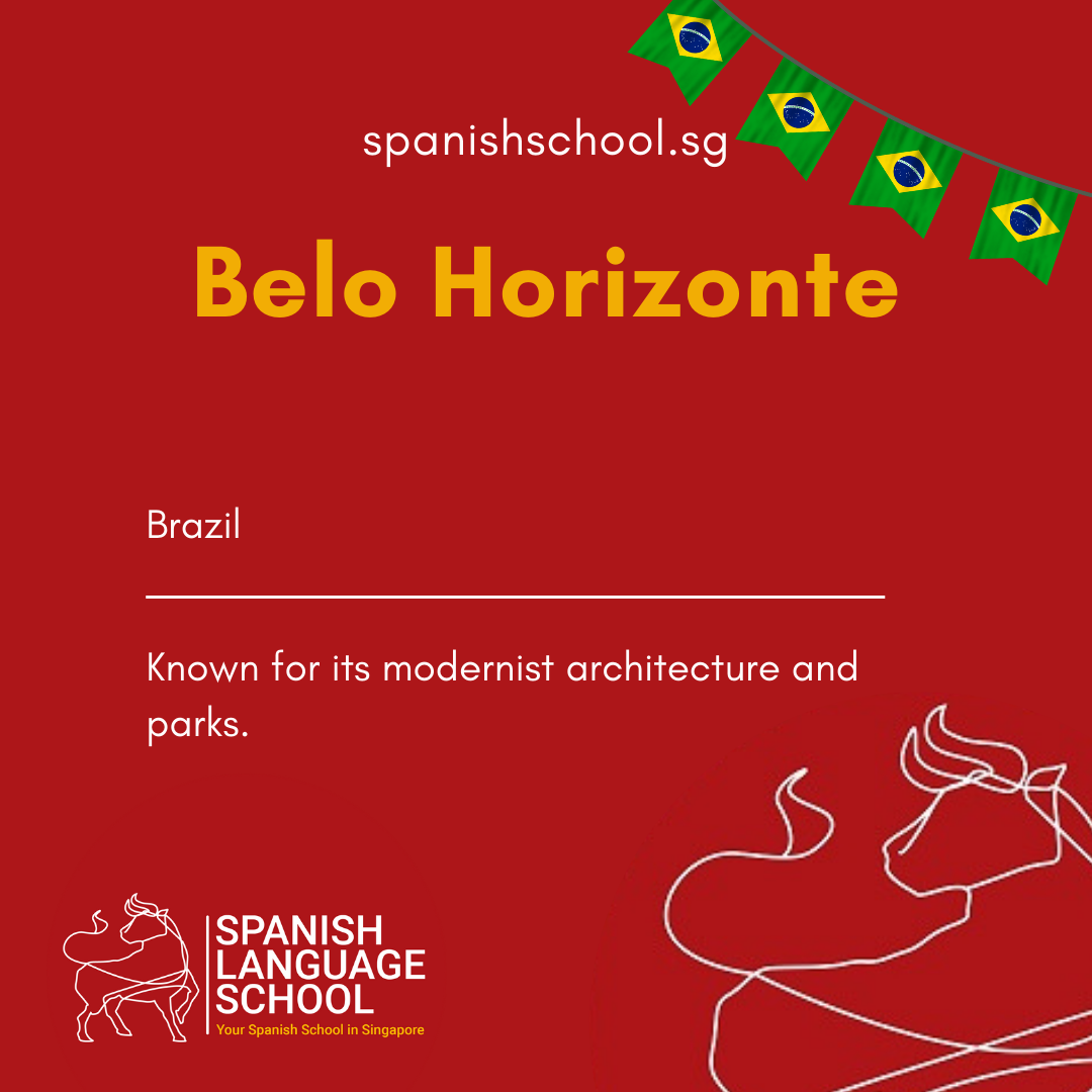 Latin American City of the Day! – Belo Horizonte