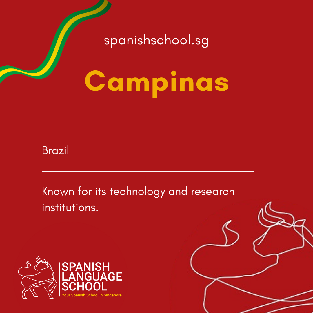 Latin American City of the Day! – Campinas