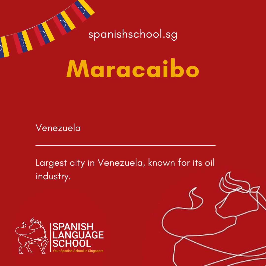 Latin American City of the Day! – Maracaibo