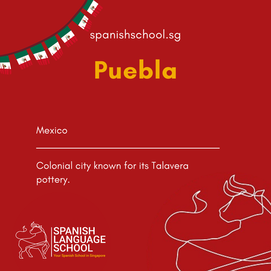 Latin American City of the Day! – Puebla