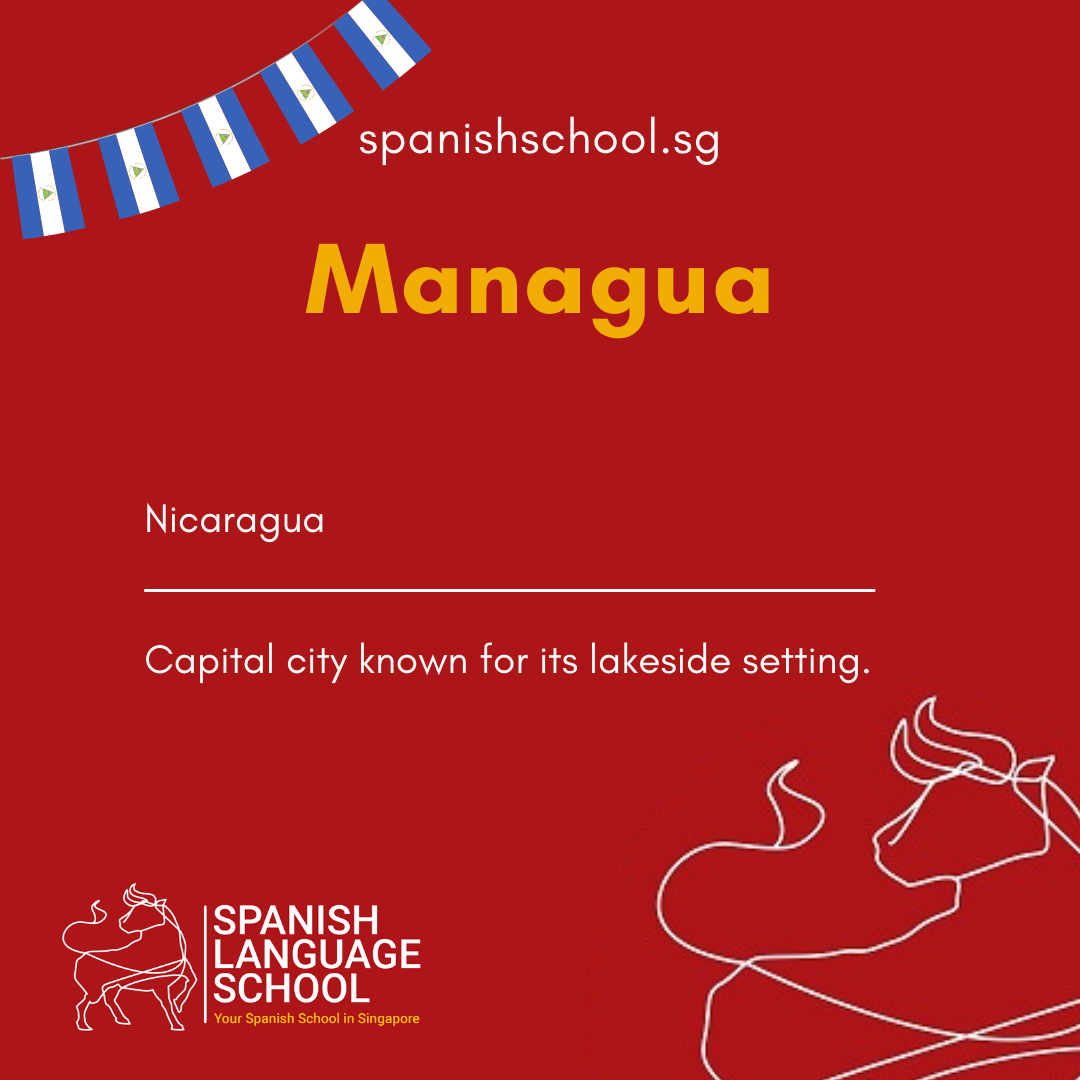 Latin American City of the Day! – Managua