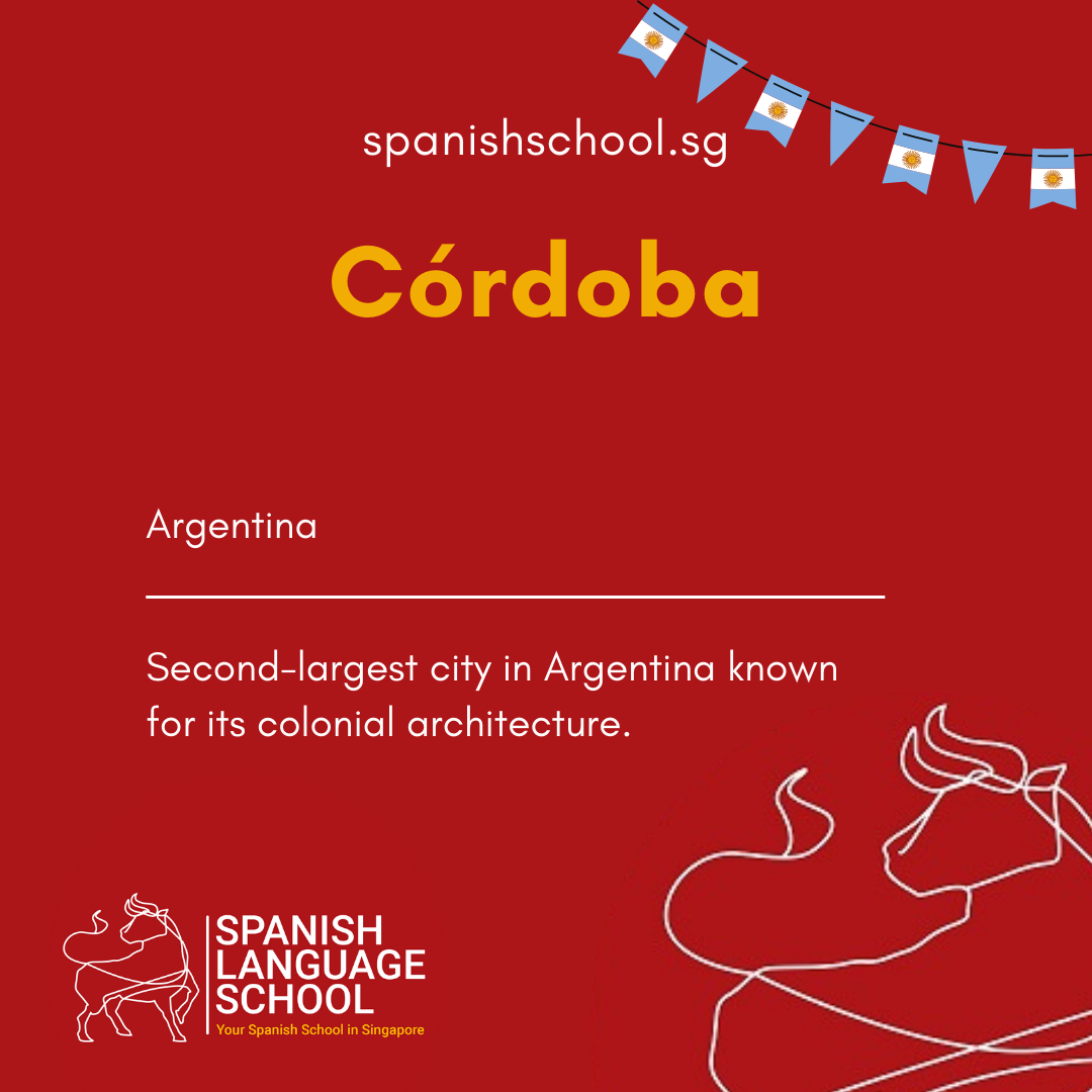 Latin American City of the Day! – Córdoba