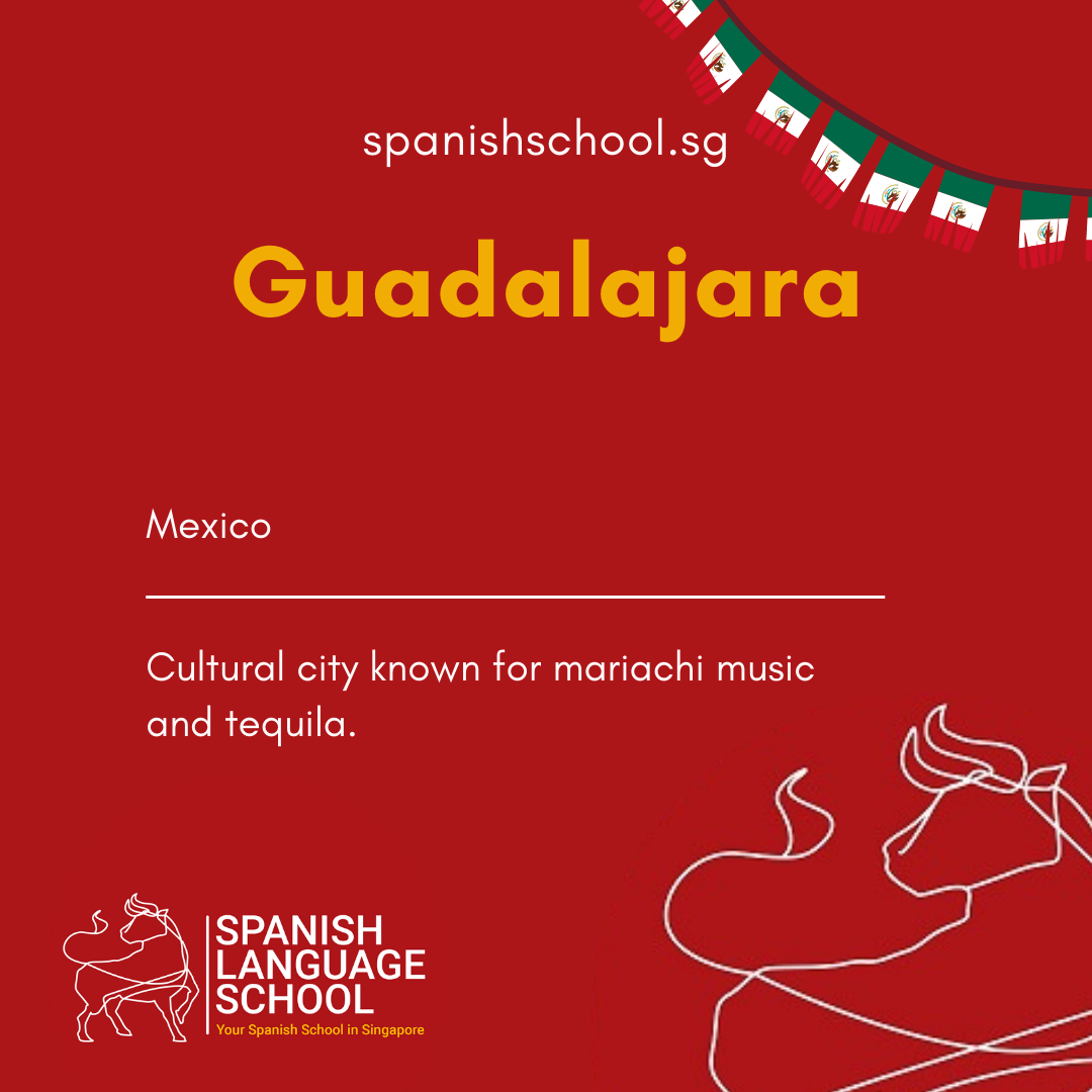 Latin American City of the Day! – Guadalajara