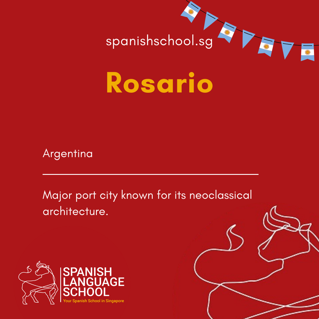 Latin American City of the Day! – Rosario