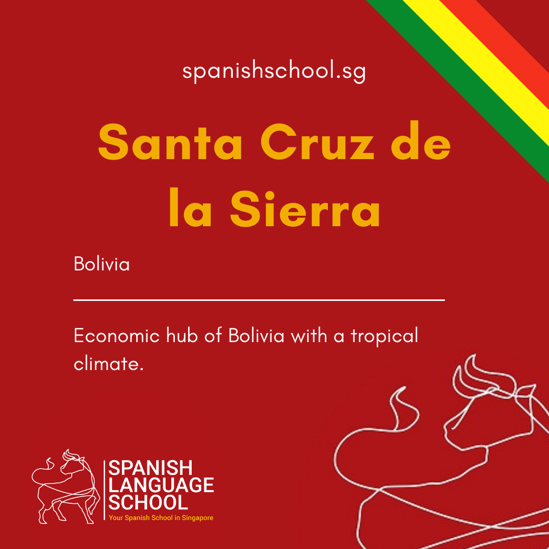 Latin American City of the Day! – Santa Cruz de la Sierra