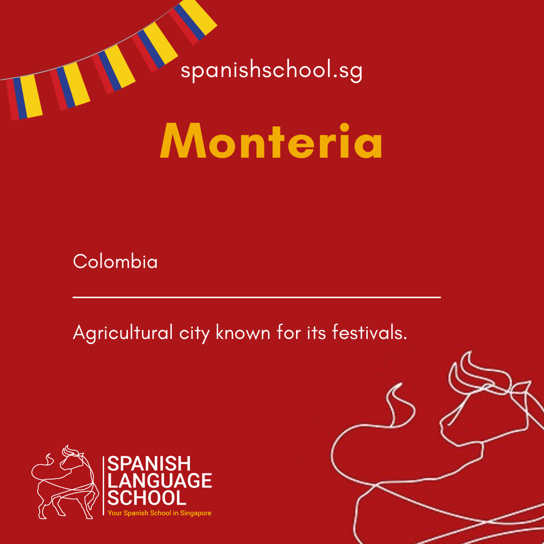 Latin American City of the Day! – Monteria