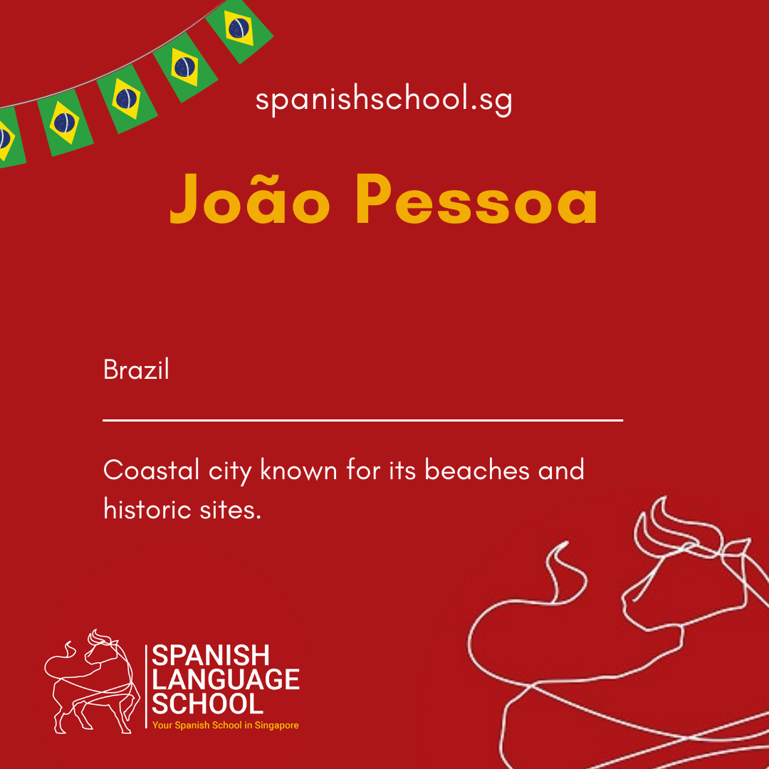Latin American City of the Day! – João Pessoa