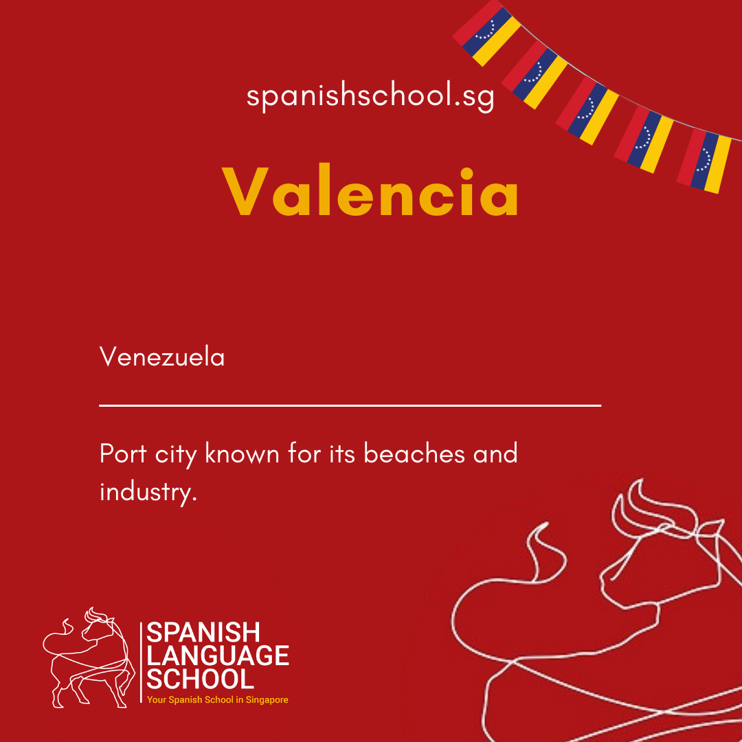 Latin American City of the Day! – Valencia