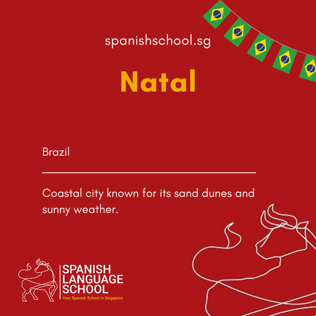 Latin American City of the Day! – Natal