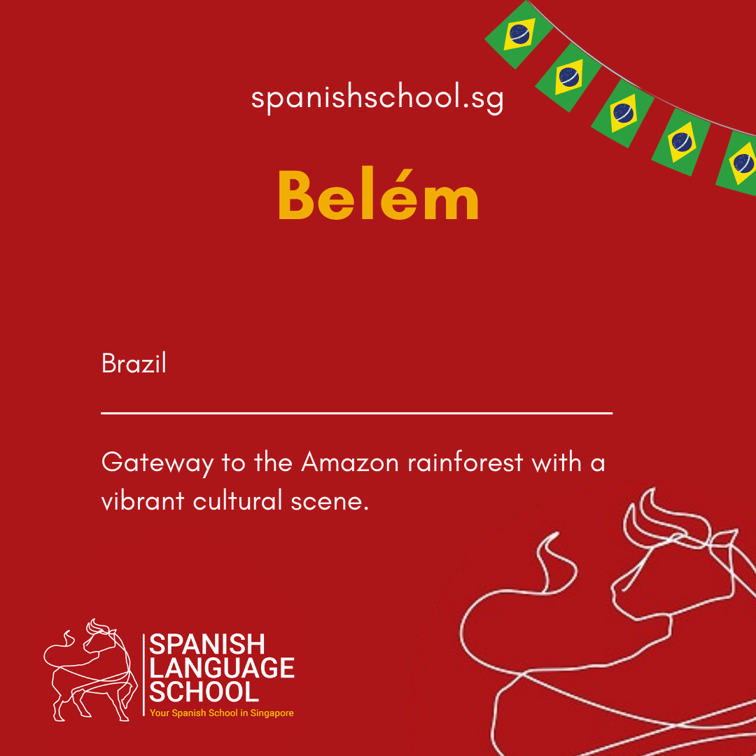 Latin American City of the Day! – Belém