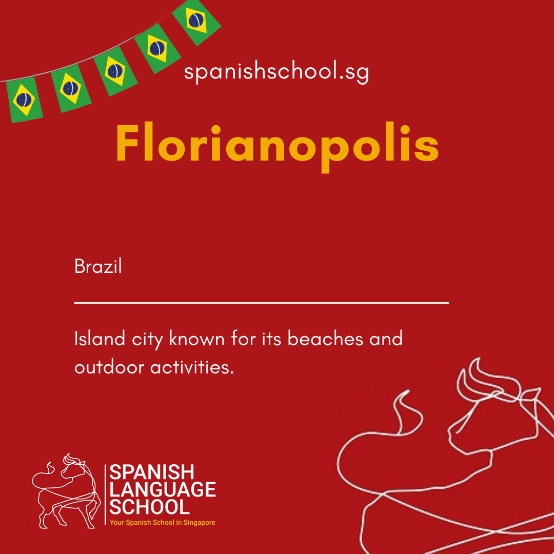 Latin American City of the Day! – Florianopolis