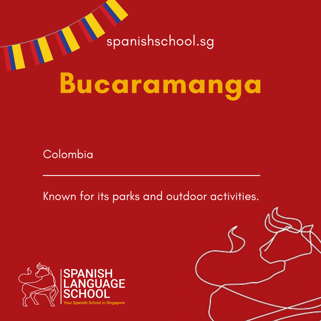 Latin American City of the Day! – Bucaramanga