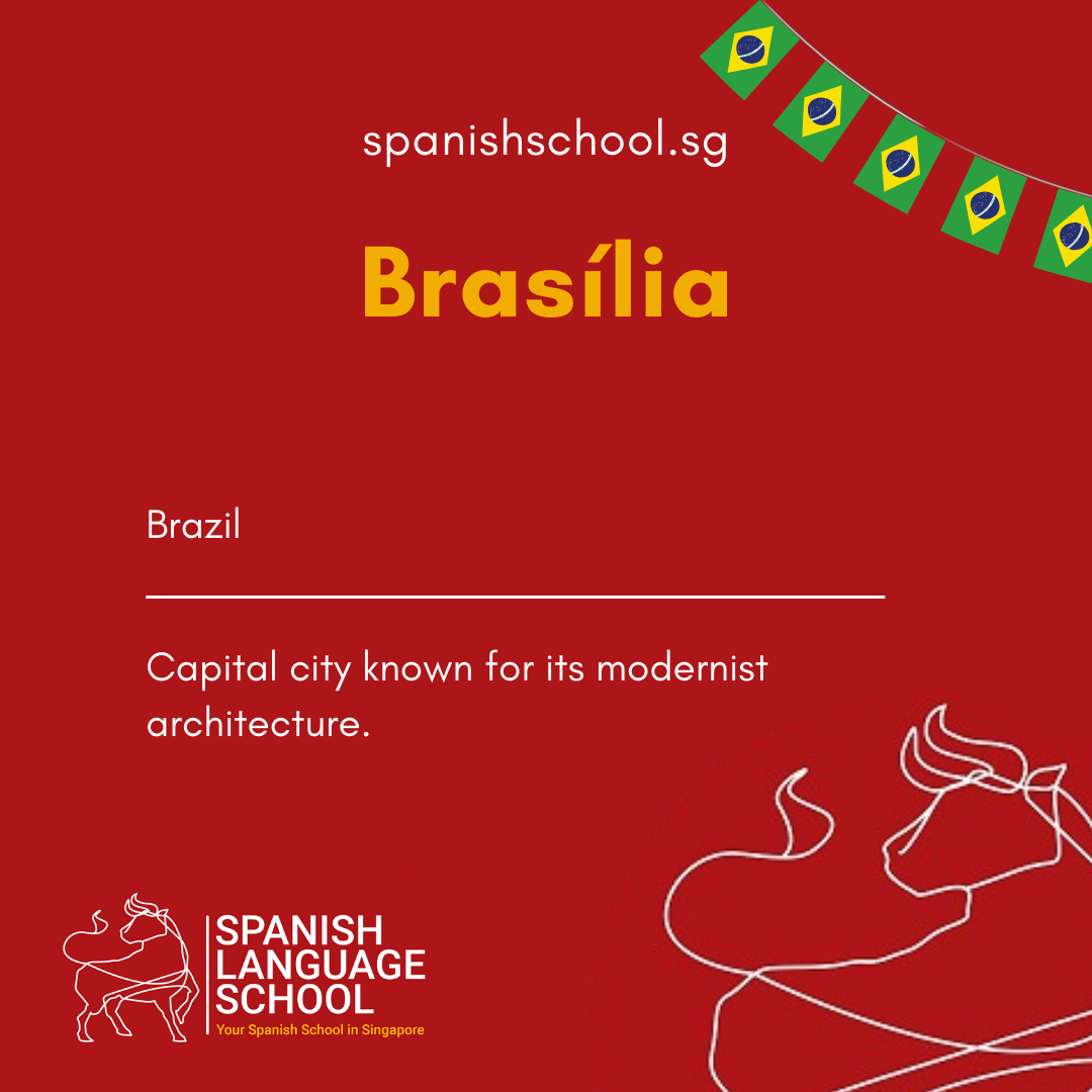 Latin American City of the Day! – Brasília