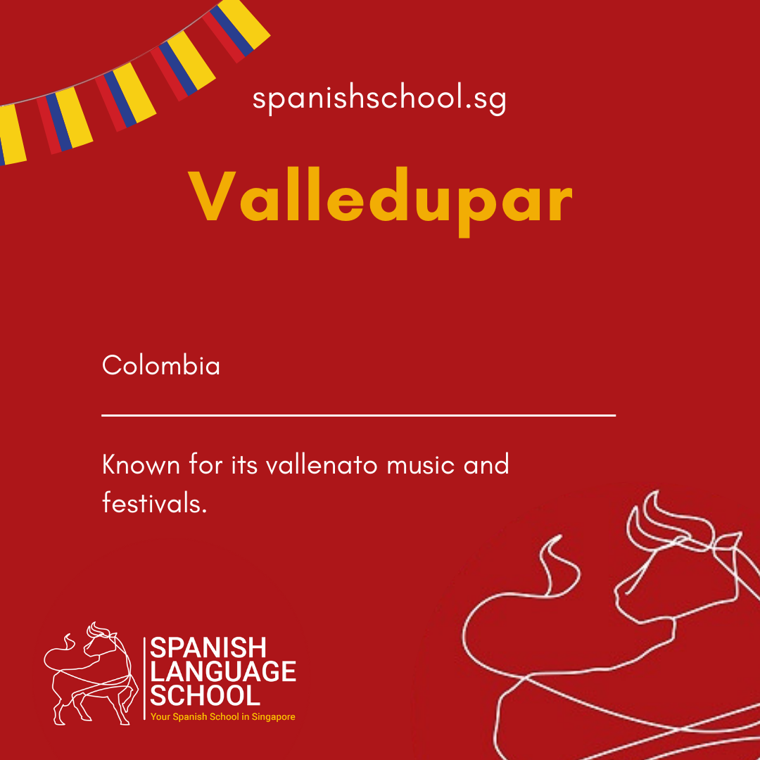 Latin American City of the Day! – Valledupar