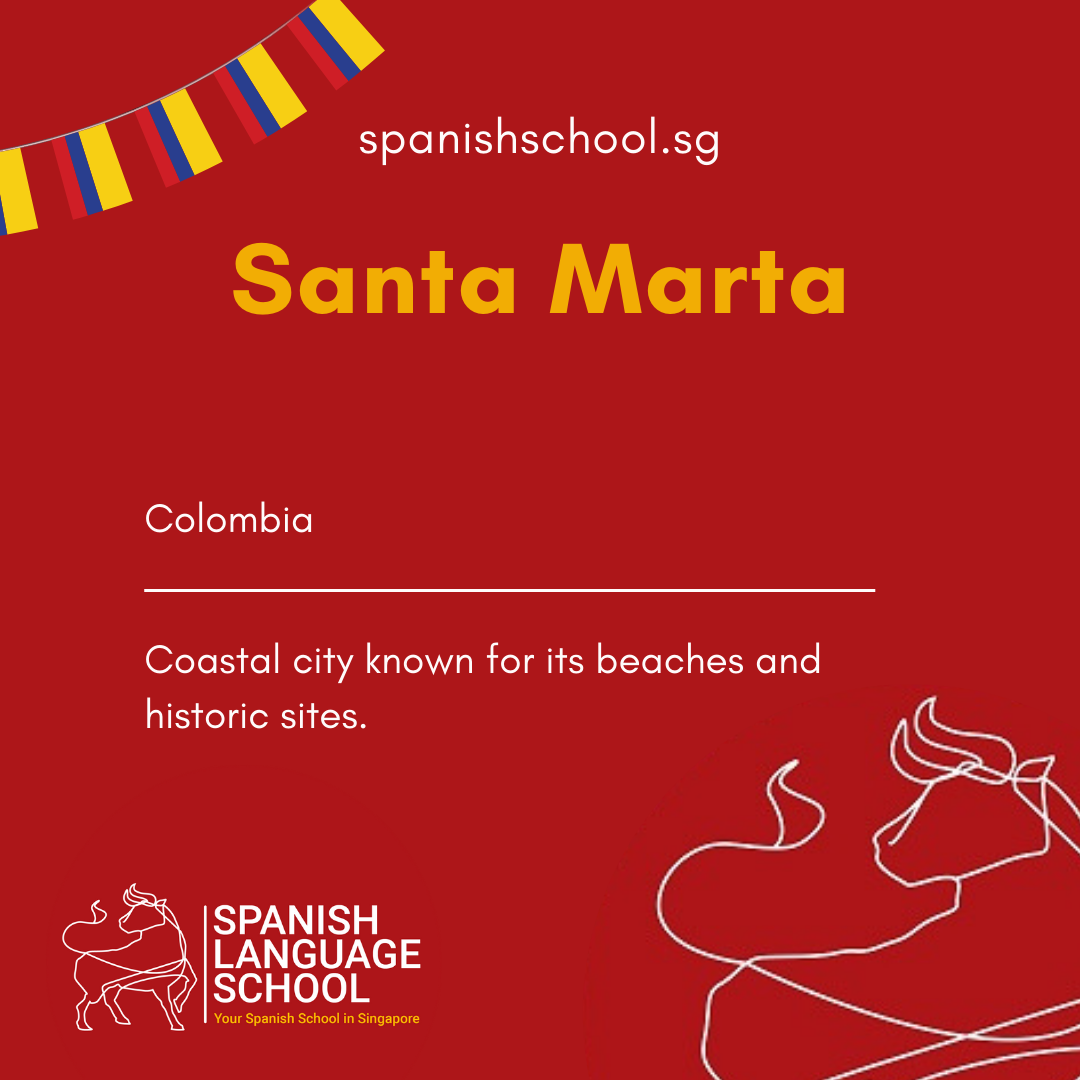 Latin American City of the Day! – Santa Marta