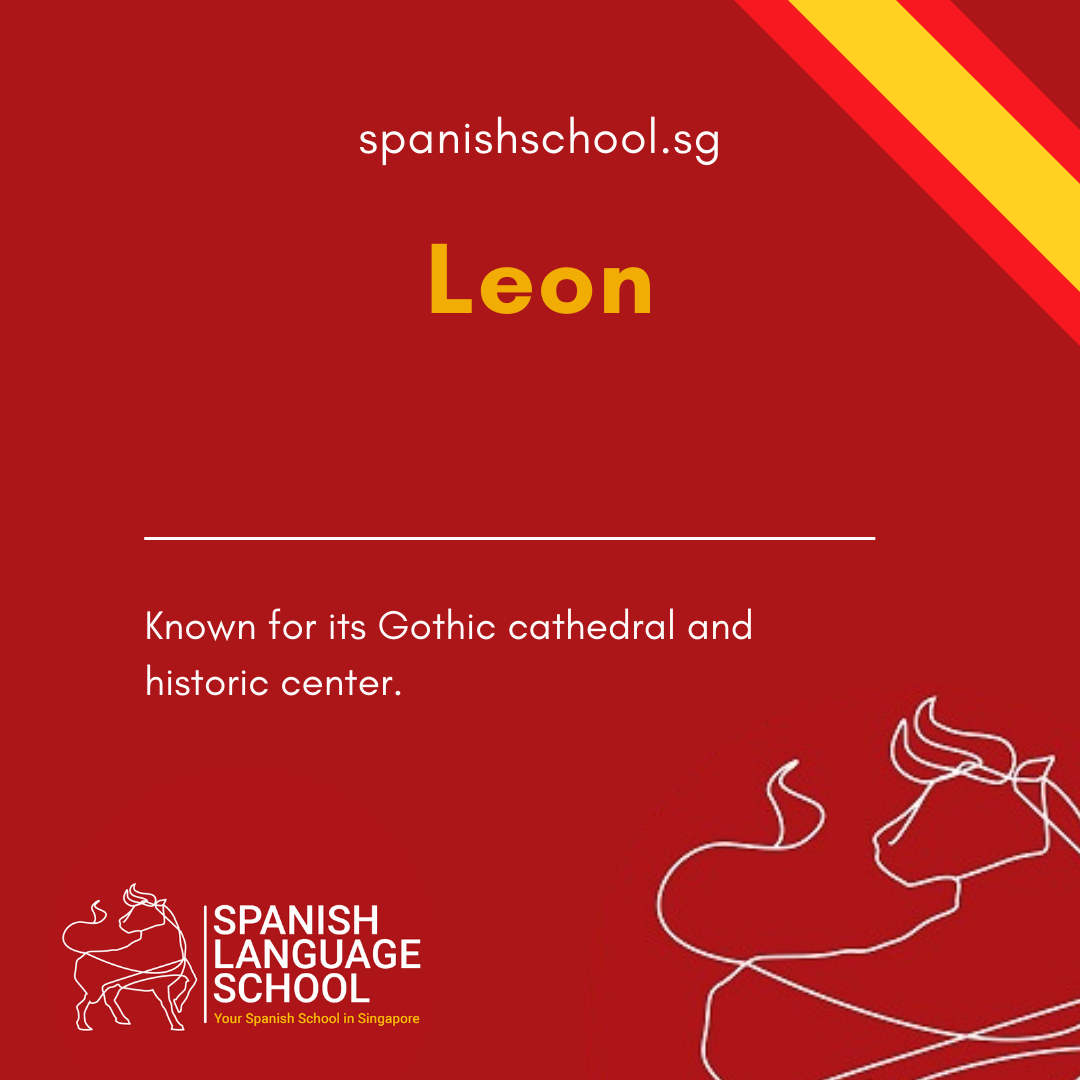 Spanish City of the Day! – Leon