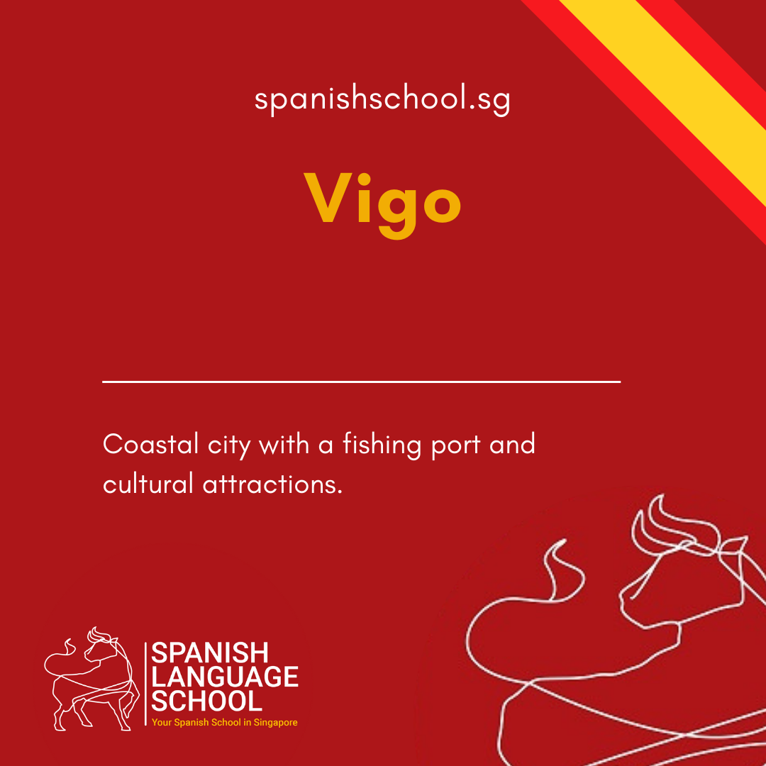 Spanish City of the Day! – Vigo