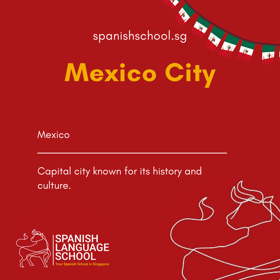 Latin American City of the Day! – Mexico City