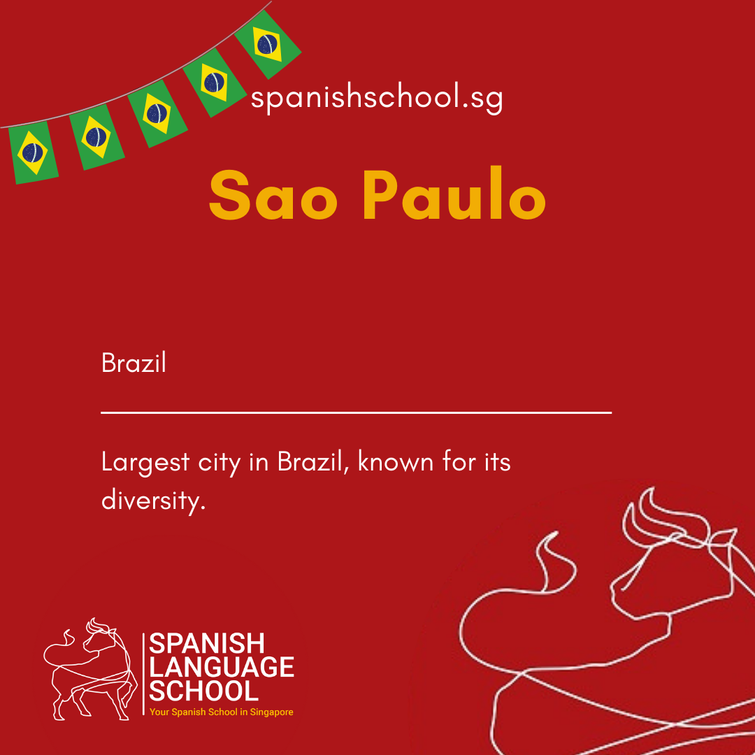 Latin American City of the Day! – Sao Paulo