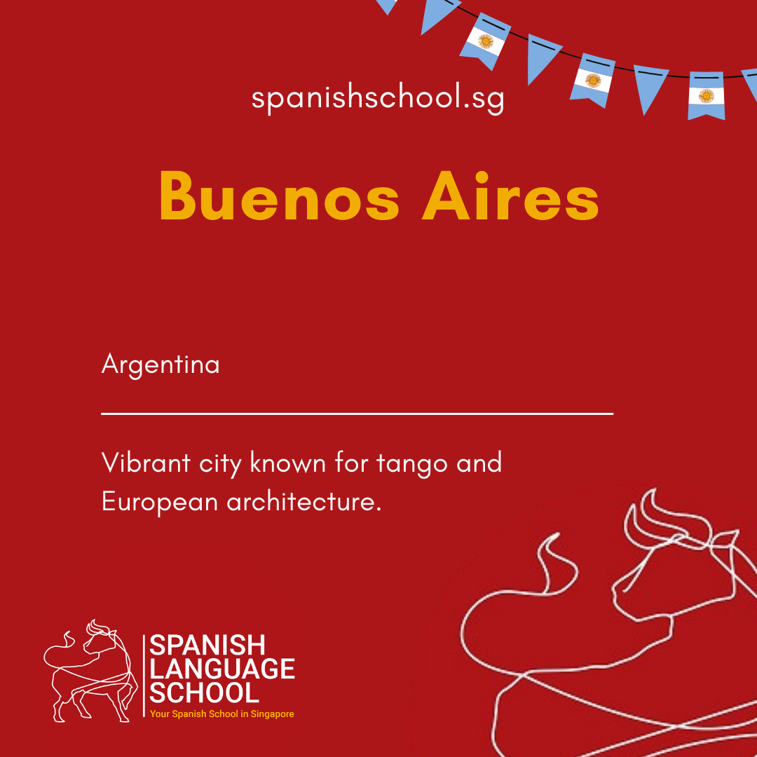 Latin American City of the Day! – Buenos Aires