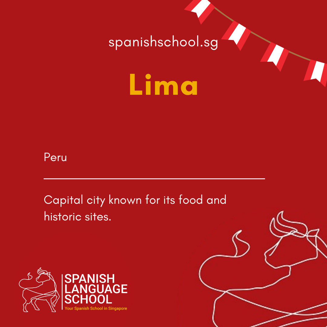Latin American City of the Day! – Lima
