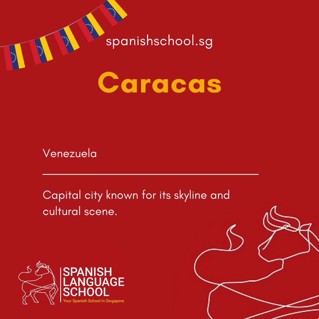 Latin American City of the Day! – Caracas